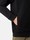 undefined 6100066 BRUSHED ORGANIC COTTON FLEECE Nero Stone Island