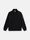 6100066 BRUSHED ORGANIC COTTON FLEECE Black Stone Island