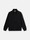 undefined 6100066 BRUSHED ORGANIC COTTON FLEECE Schwarz Stone Island