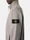 6100066 BRUSHED ORGANIC COTTON FLEECE Grigio Stone Island