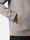 6100066 BRUSHED ORGANIC COTTON FLEECE Grey Stone Island