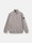 undefined 6100066 BRUSHED ORGANIC COTTON FLEECE Grau Stone Island