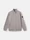 6100066 BRUSHED ORGANIC COTTON FLEECE Gris Stone Island