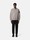 undefined 6100066 BRUSHED ORGANIC COTTON FLEECE Grey Stone Island