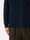 6100067 BRUSHED ORGANIC COTTON FLEECE Navy Blue Stone Island