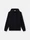 6100067 BRUSHED ORGANIC COTTON FLEECE Black Stone Island