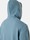 undefined 6100067 BRUSHED ORGANIC COTTON FLEECE Blue Acciaio Stone Island