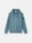 6100067 BRUSHED ORGANIC COTTON FLEECE Azul Acero Stone Island