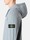 undefined 6100067 BRUSHED ORGANIC COTTON FLEECE, photo  3