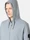 6100067 BRUSHED ORGANIC COTTON FLEECE Cenere Stone Island