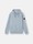 undefined 6100067 BRUSHED ORGANIC COTTON FLEECE Aschgrau Stone Island