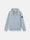 6100067 BRUSHED ORGANIC COTTON FLEECE Gris cendré Stone Island