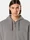 6100067 BRUSHED ORGANIC COTTON FLEECE Grey Stone Island