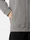 6100067 BRUSHED ORGANIC COTTON FLEECE Grey Stone Island