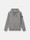 undefined 6100067 BRUSHED ORGANIC COTTON FLEECE グレー Stone Island