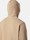 undefined 6100067 BRUSHED ORGANIC COTTON FLEECE Цвет печенья Stone Island
