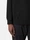 6100068 BRUSHED ORGANIC COTTON FLEECE Negro Stone Island