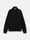 6100068 BRUSHED ORGANIC COTTON FLEECE Black Stone Island