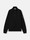 undefined 6100068 BRUSHED ORGANIC COTTON FLEECE ブラック Stone Island