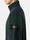 6100068 BRUSHED ORGANIC COTTON FLEECE Dark Green Stone Island