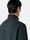 undefined 6100068 BRUSHED ORGANIC COTTON FLEECE Vert foncé Stone Island
