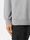 6100068 BRUSHED ORGANIC COTTON FLEECE Grau Stone Island