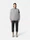 6100068 BRUSHED ORGANIC COTTON FLEECE Grey Stone Island