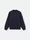 6100069 STRETCH COTTON FLEECE_S.I. GHOST, photo 1