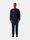 6100069 STRETCH COTTON FLEECE_S.I. GHOST Meeresblau Stone Island