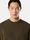 6100069 STRETCH COTTON FLEECE_S.I. GHOST Militärgrün Stone Island