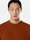 6100069 STRETCH COTTON FLEECE_S.I. GHOST Terracotta Stone Island