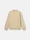 6100069 STRETCH COTTON FLEECE_S.I. GHOST Beige Stone Island