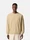 6100069 STRETCH COTTON FLEECE_S.I. GHOST Beige Stone Island