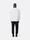 6100070 ORGANIC COTTON FLEECE Blanco Stone Island
