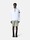 undefined 6100070 ORGANIC COTTON FLEECE White Stone Island