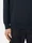 6100070 ORGANIC COTTON FLEECE 네이비 블루 Stone Island