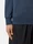 6100070 ORGANIC COTTON FLEECE Slate Blue Stone Island
