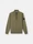6100070 ORGANIC COTTON FLEECE Military Green Stone Island
