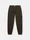 6200002 ORGANIC COTTON FLEECE Coal Grey Stone Island