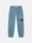 6200004 BRUSHED ORGANIC COTTON FLEECE Bleu Acier Stone Island