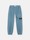 undefined 6200004 BRUSHED ORGANIC COTTON FLEECE Steel Blue Stone Island