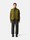 undefined 6200004 BRUSHED ORGANIC COTTON FLEECE Свинцово-серый Stone Island