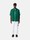 undefined 6200010 ORGANIC COTTON FLEECE Blanco Stone Island