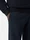 6200010 ORGANIC COTTON FLEECE Blu Stone Island
