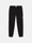 6200010 ORGANIC COTTON FLEECE Black Stone Island