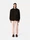 6200010 ORGANIC COTTON FLEECE Rosa Antiguo Stone Island