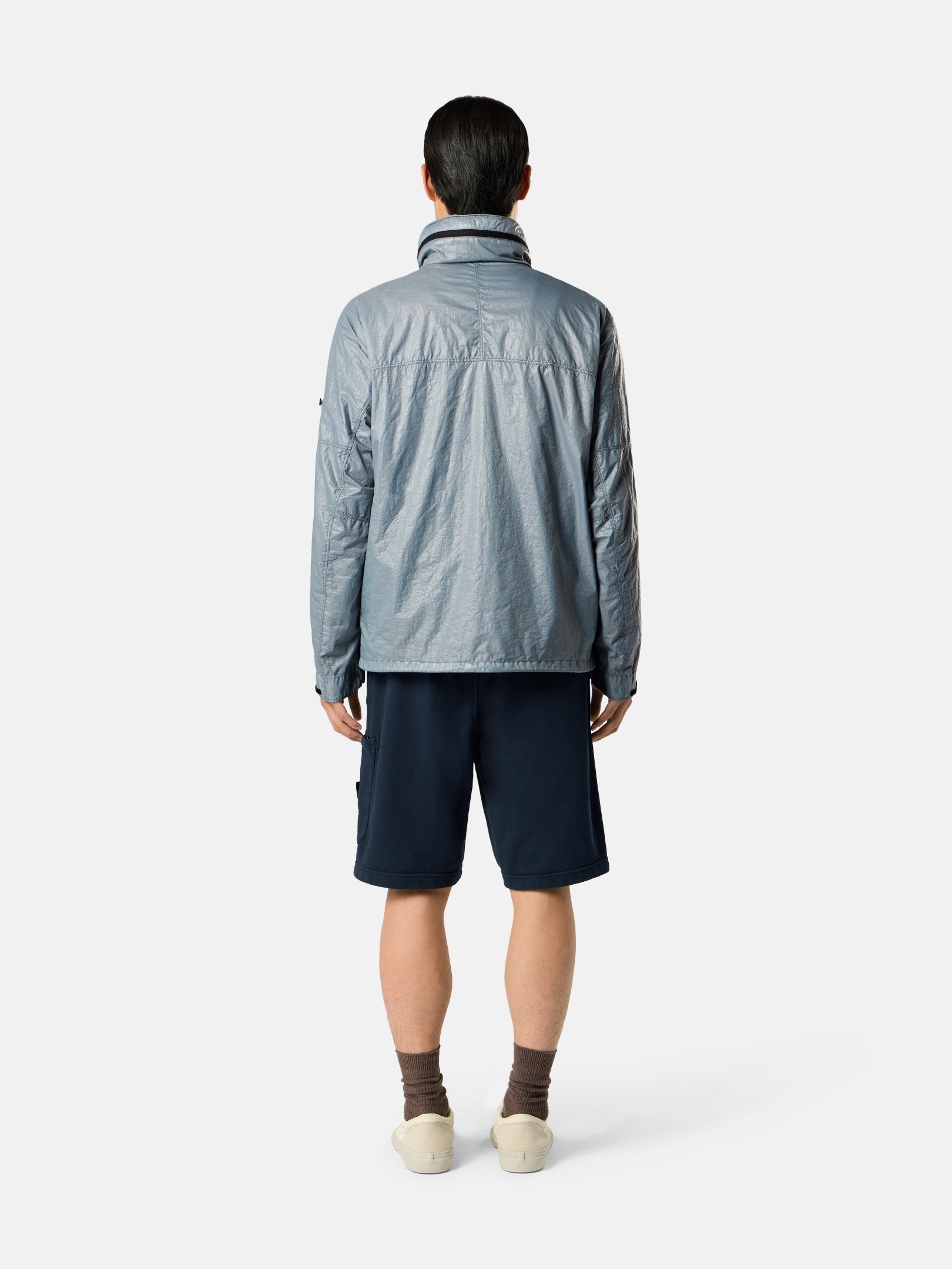 スウェットバミューダ、ショート、ハーフパンツ | Stone Island