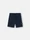 6200011 ORGANIC COTTON FLEECE Navy Blue Stone Island