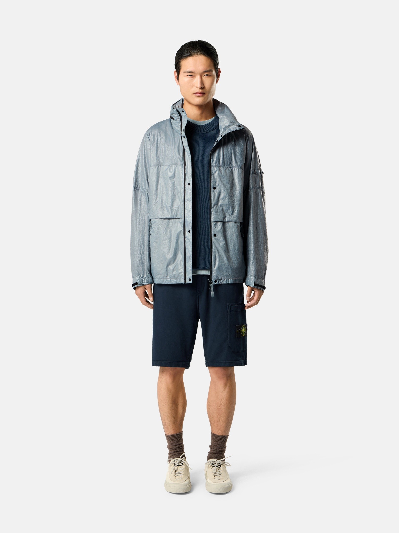 メンズバミューダ、ショート、ハーフパンツ | Stone Island