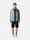 6200011 ORGANIC COTTON FLEECE ネイビーブルー Stone Island